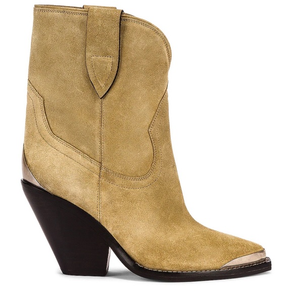 Isabel Marant Leyane Women's Boots - NWT sz 39 - Picture 1 of 14